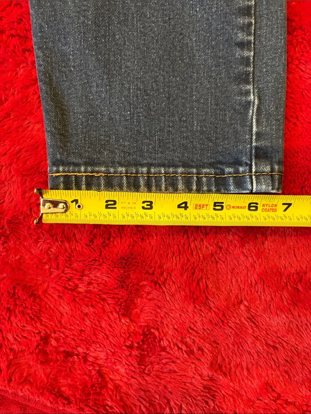 Levi's Men's 502 Blue Jeans. 34X32